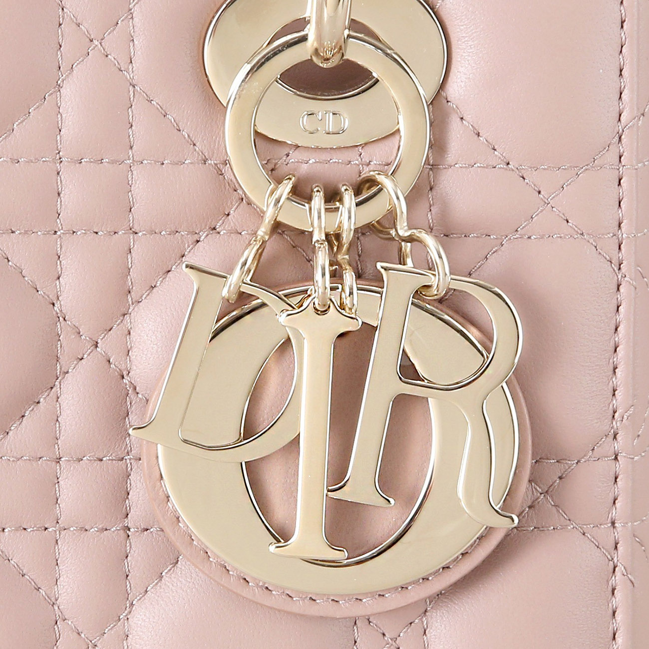 CHRISTIAN DIOR(USED)크리스찬디올 레이디디올 스몰 MYABC